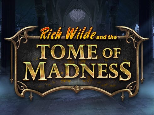 rich wilde and the tome of madness thumbnail