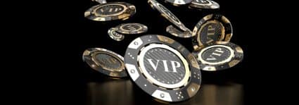 online casino vip member banner